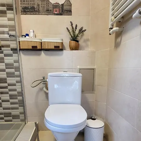 The Spot Apartament *
