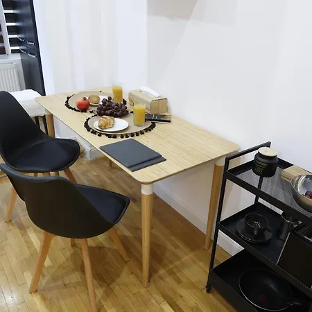 Apartment The Spot *