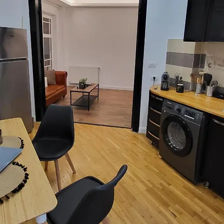 Apartment The Spot *